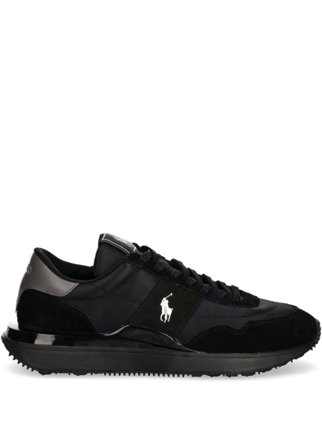 

Кроссовки Polo Ralph Lauren Train 89, черный