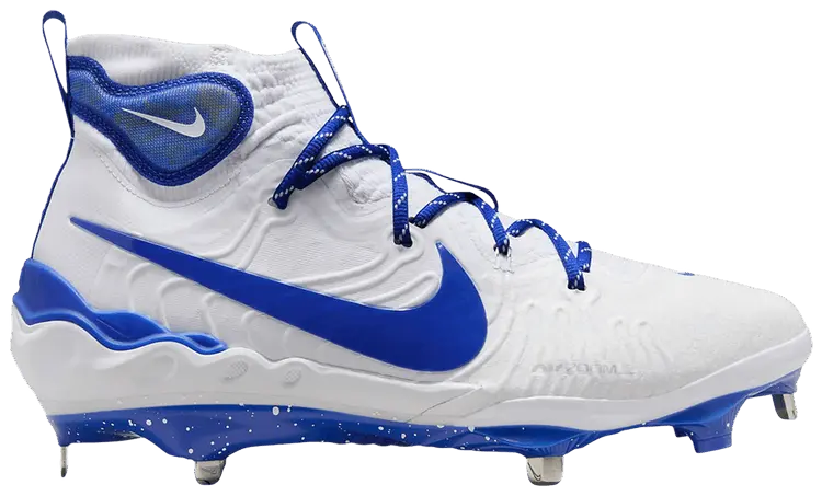 

Бутсы Nike Alpha Huarache NXT, синий