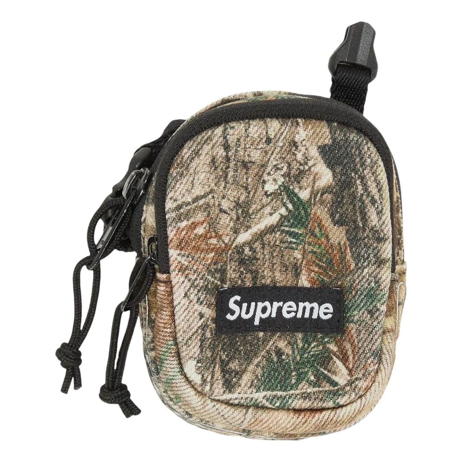 

Мини-сумка Supreme Denim Mini Utility Bag 'Realtree AP Camo'