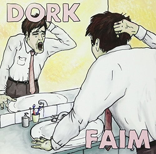 

CD диск Faime Project: Dork