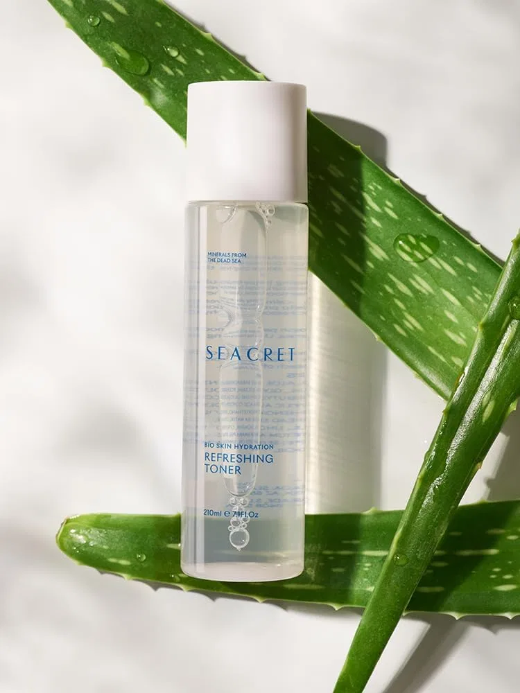 Тоник Seacret — Bio Skin Hydration Refreshing, 200 мл — фото 2