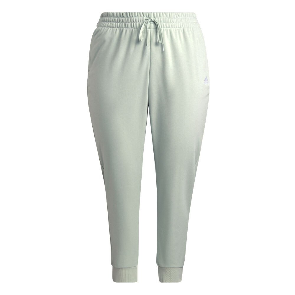 

Брюки adidas Sportswear Essentials French Terry Logo Joggers Big, зеленый