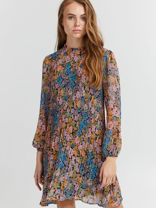 

Платье-Блузка ихбалли Ichi, мультиколор