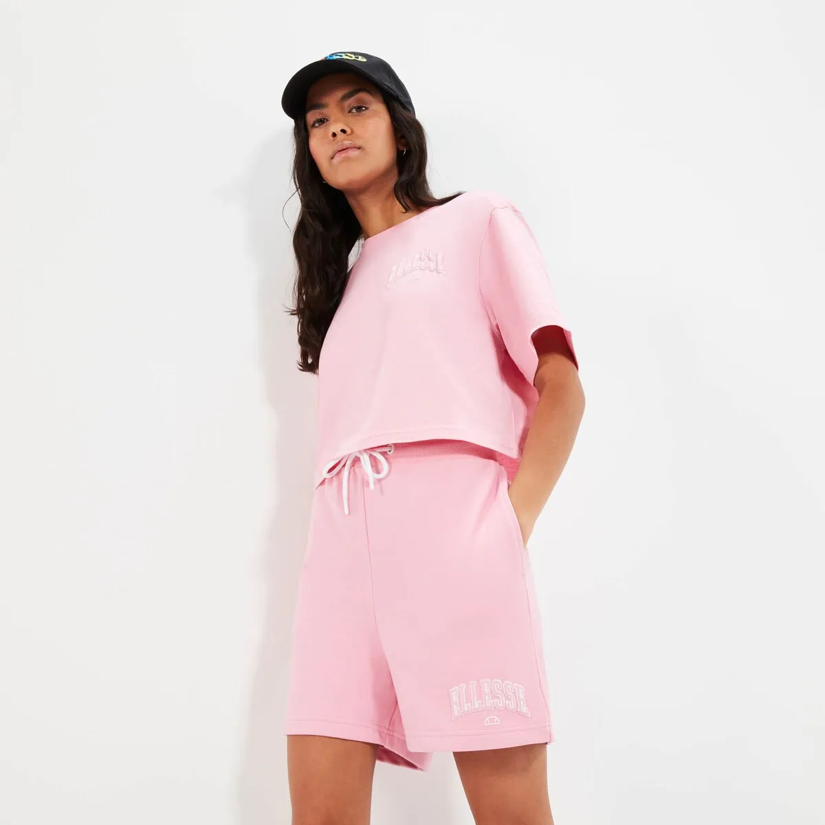 

Женские шорты Charina Short ellesse Ellesse, розовый