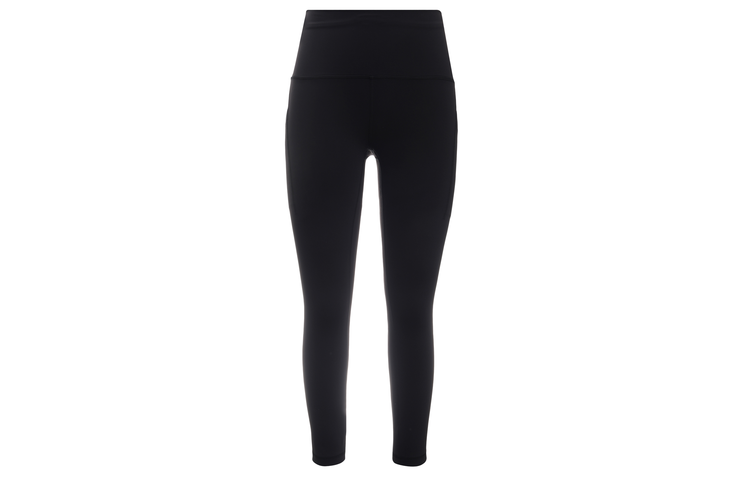 

Женские спортивные брюки Wunder Train Lululemon, черный
