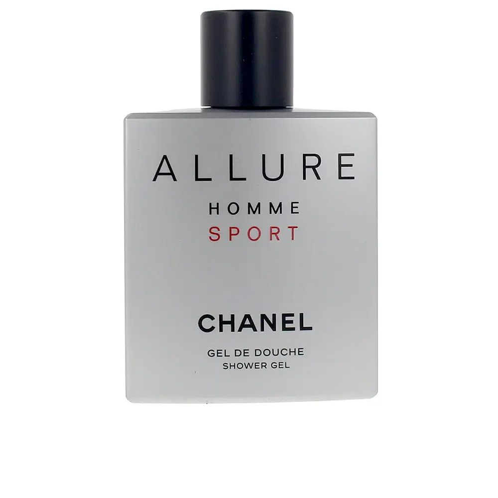 

Гель для душа Allure homme sport gel ducha Chanel, 200 мл.