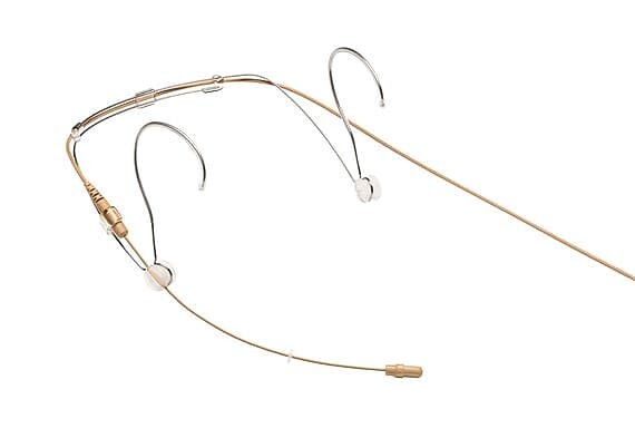 

Конденсаторный микрофон Shure DH5 DuraPlex Omnidirectional Headset Microphone