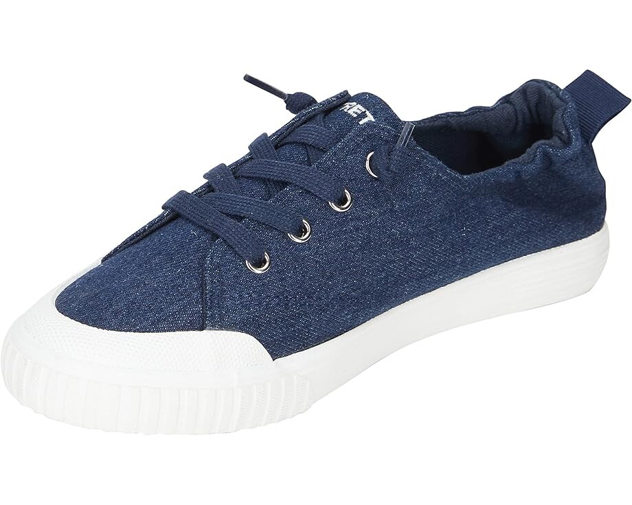 

Кроссовки Tretorn Meg 2.0 Canvas Sneaker, цвет Dark Denim