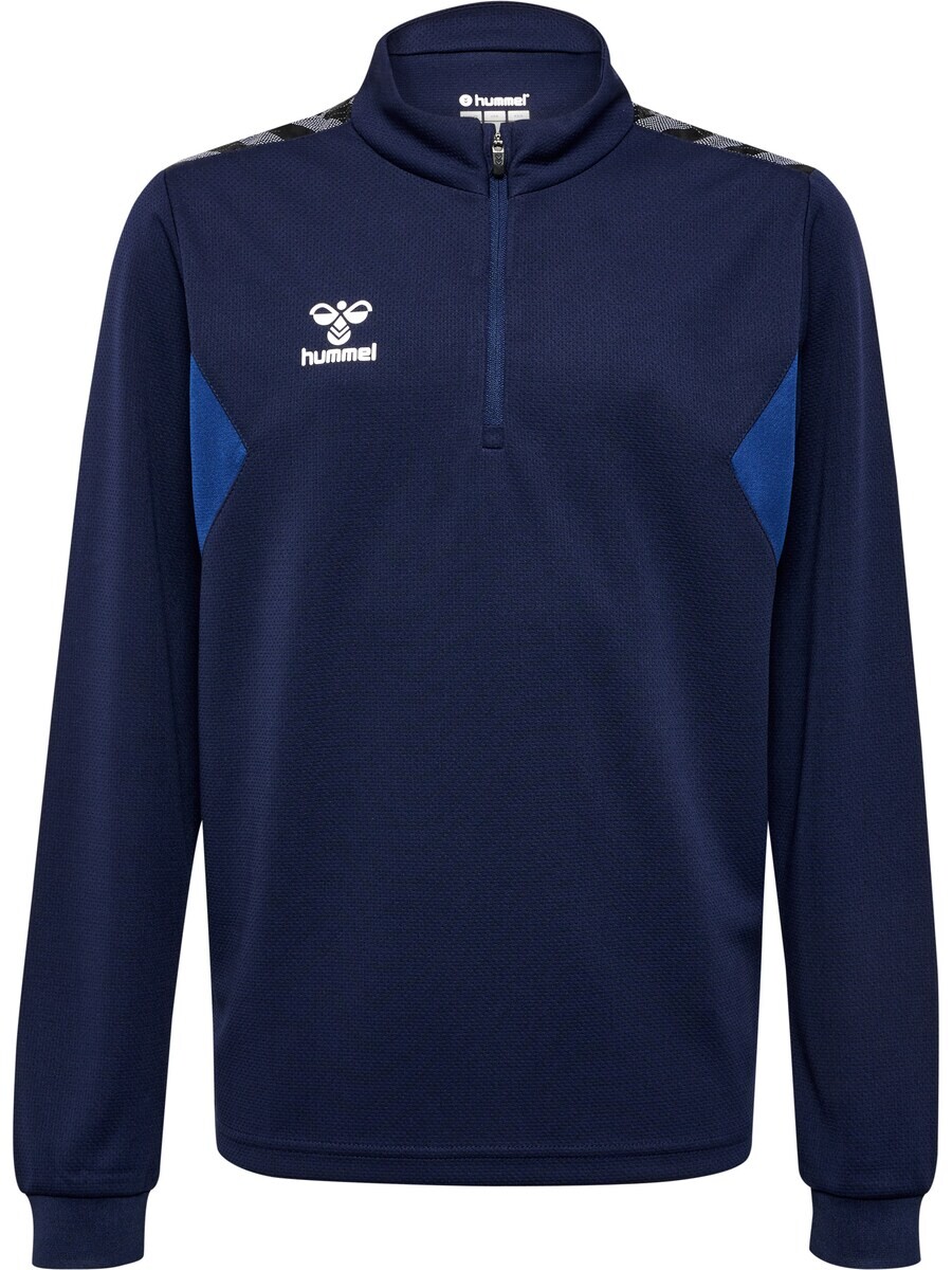 

Спортивная толстовка Hummel AUTHENTIC, морской синий/кобальтовый синий