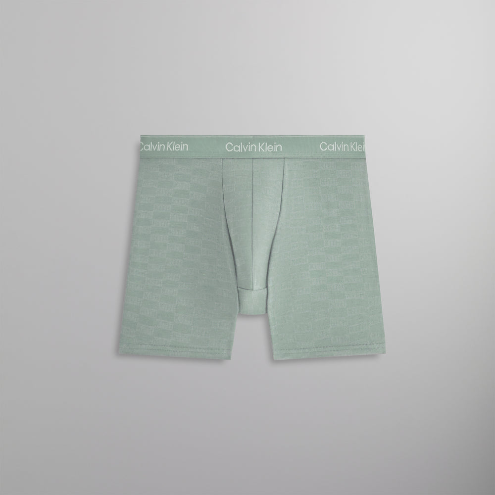 

Шорты Kith for Calvin Klein Boxer Brief, цвет Breath