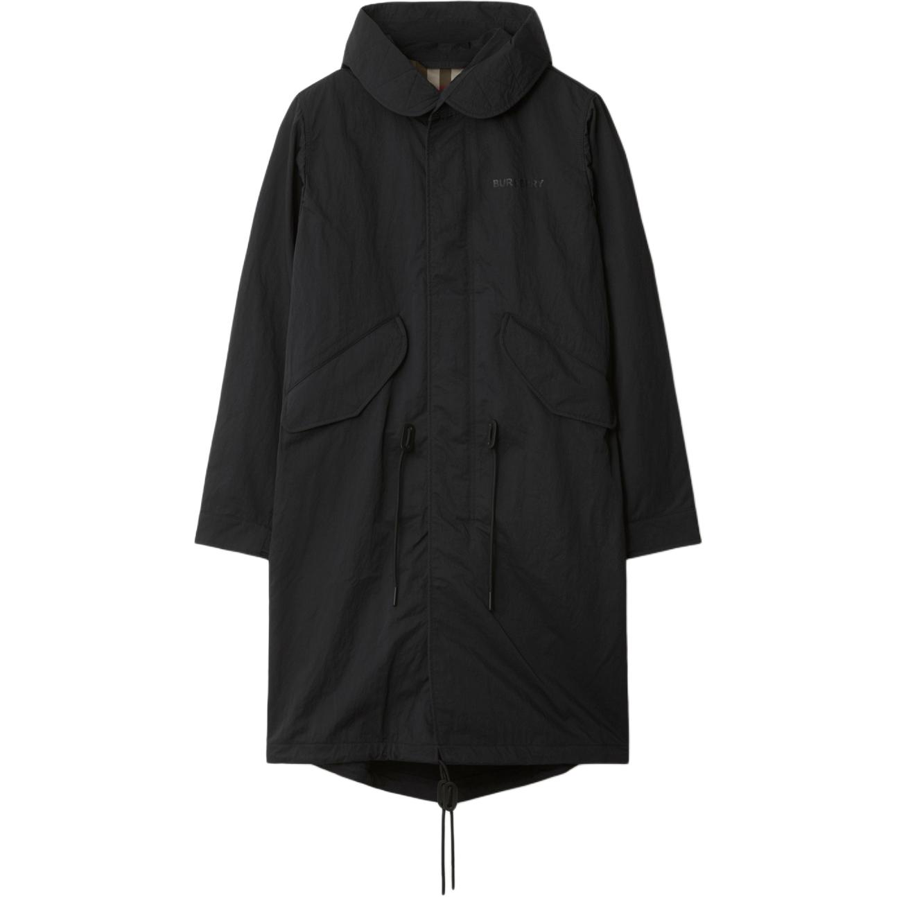 

Burberry Куртка мужская черная, Black