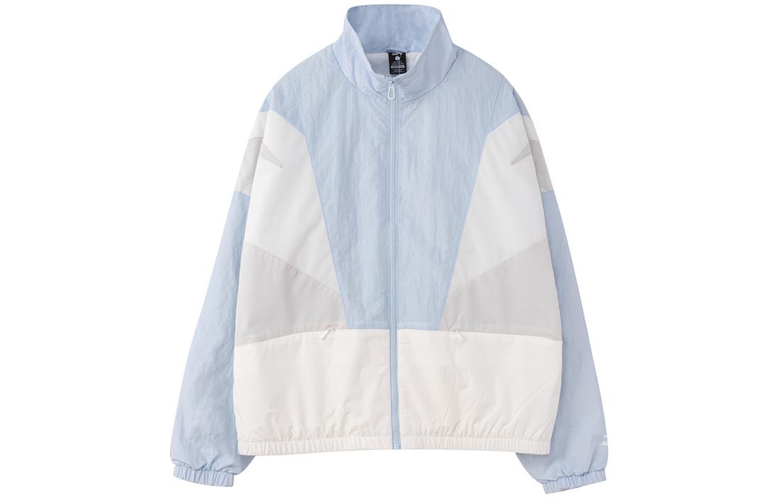 

ANTA Куртка женская из облачной ткани голубая, Cloud Fabric Blue