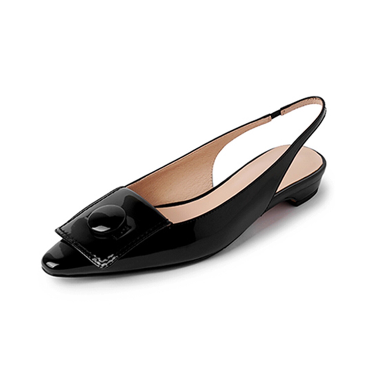 

Туфли женские повседневные Women's Casual Shoes Women's Flowerskam, золотой