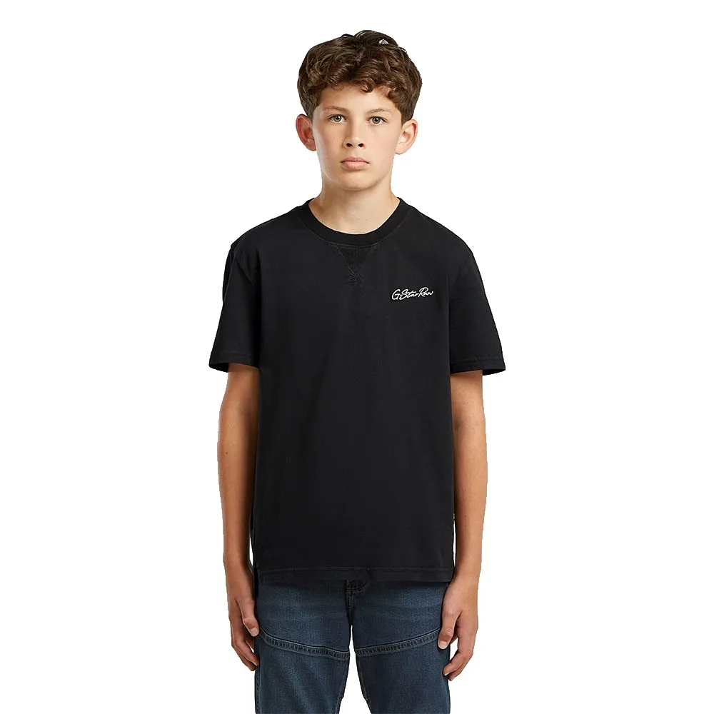 

Футболка с коротким рукавом G-Star Nifous D29215-01, черный