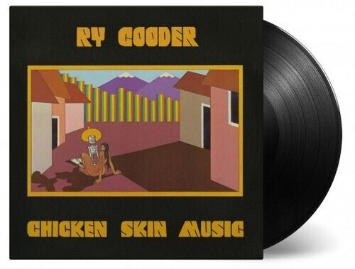 

Виниловая пластинка Cooder, Ry - Chicken Skin Music