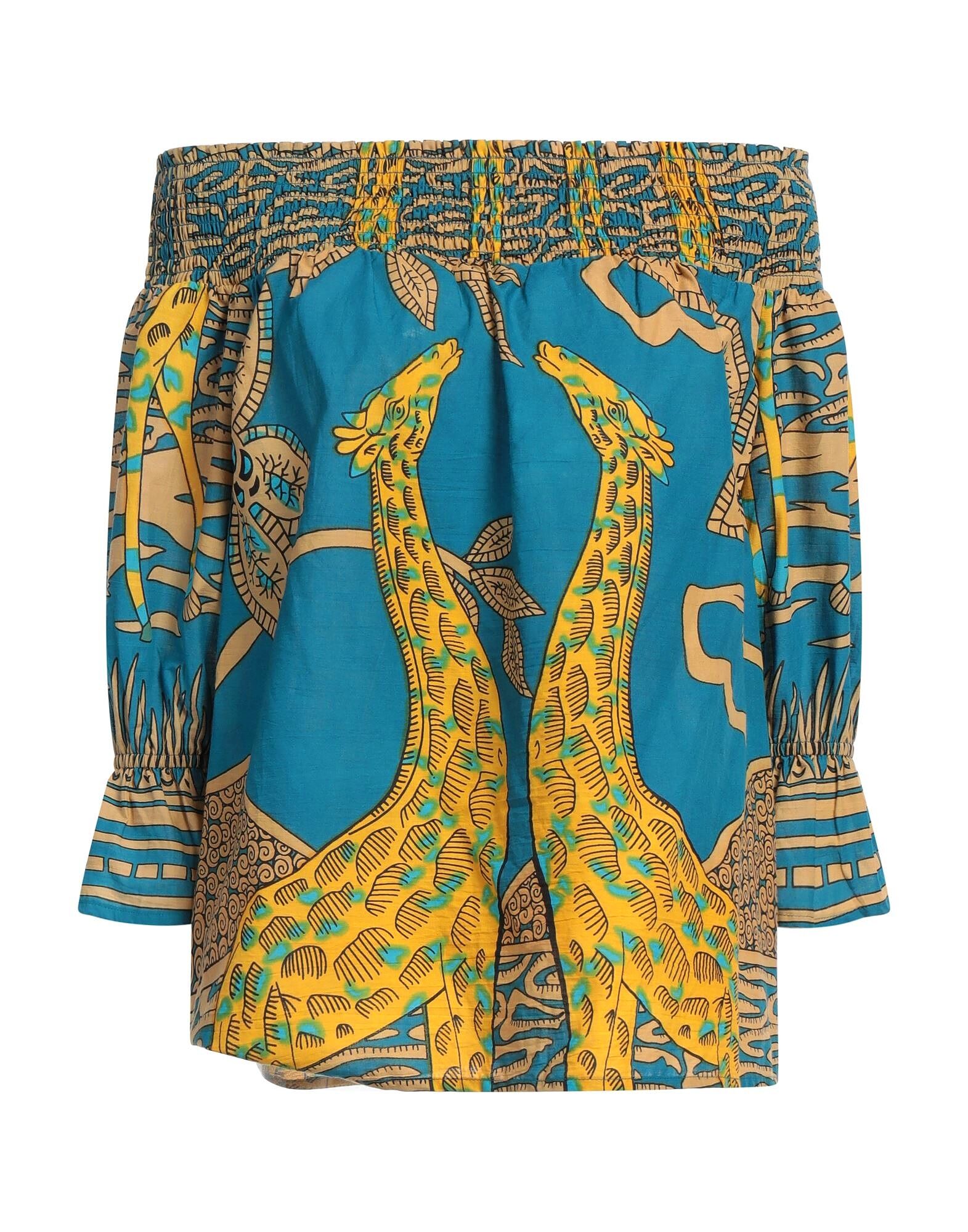 

Топ Connor & Blake, серо-голубой