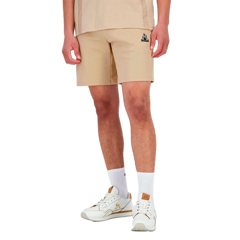 

Спортивные шорты Le Coq Sportif Tech SP N°1, бежевый