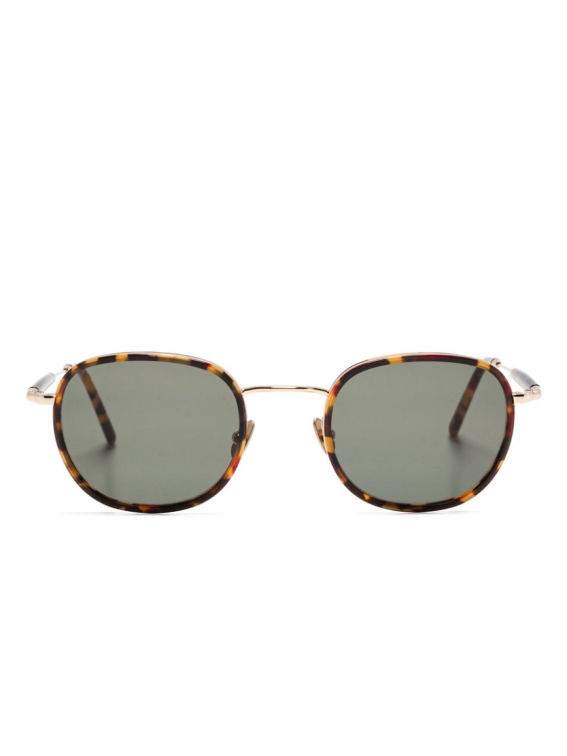 

Солнцезащитные очки Mosha Moscot, коричневый