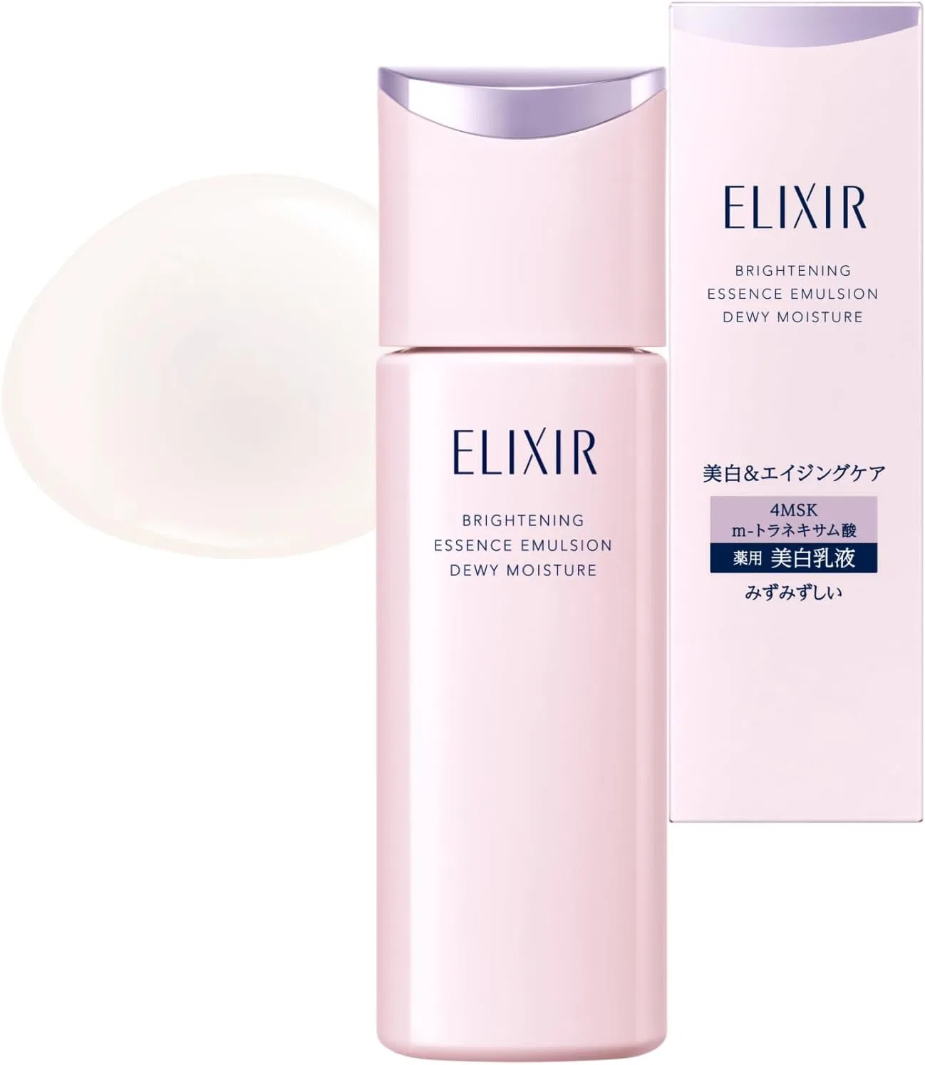 Эмульсия Elixir — Осветляющая Fresh Type, 130 мл