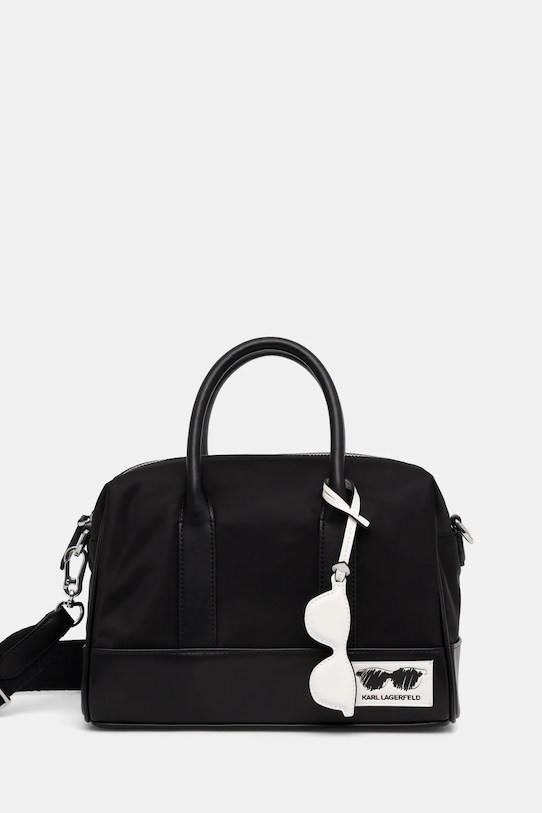

Сумка Karl Lagerfeld, черный