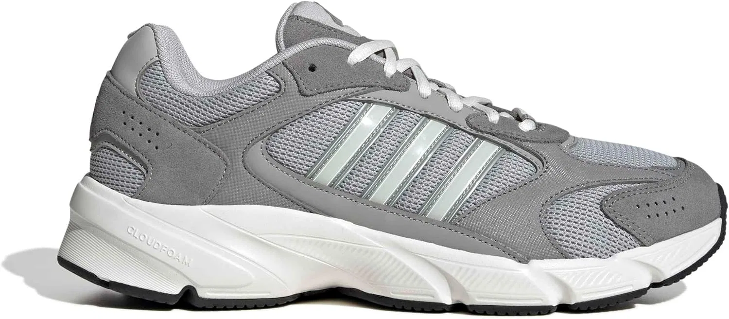 Кроссовки Adidas Crazychaos 2000 EU 40, серый, 40 EU