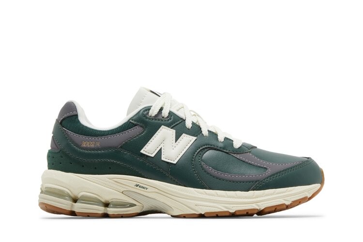 

Кроссовки New Balance 2002R Big Kid, зеленый