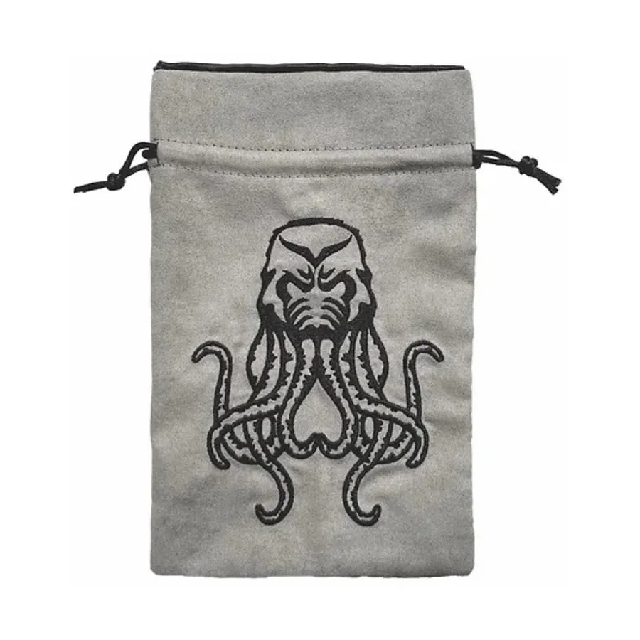 

Могучая сумка для игральных костей Ктулху, Dice Bags (Black Oak)