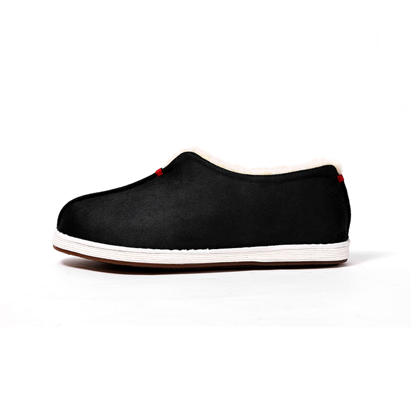 

Низкие повседневные туфли Life Men's Old Meihua, Black