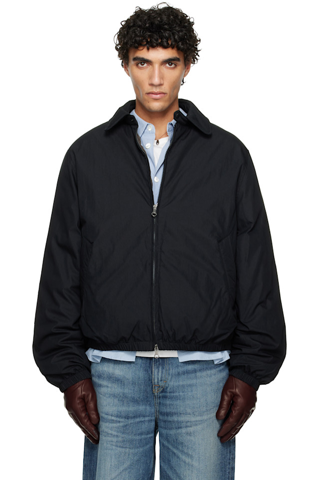 

Our Legacy Черный пуховик Avenue Avenue