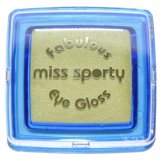 

Тени кремовой консистенции 307 Molokai Miss Sporty, Fabulous Eye Gloss