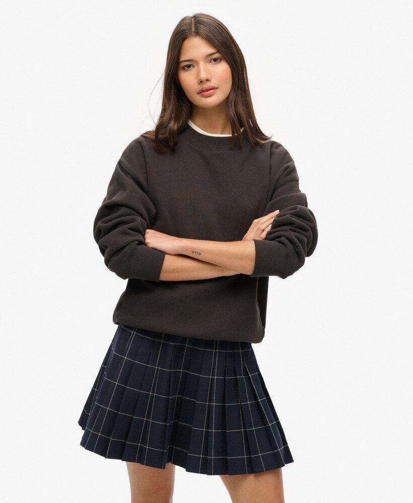 

SUPERDRY Винтажная плиссированная юбка