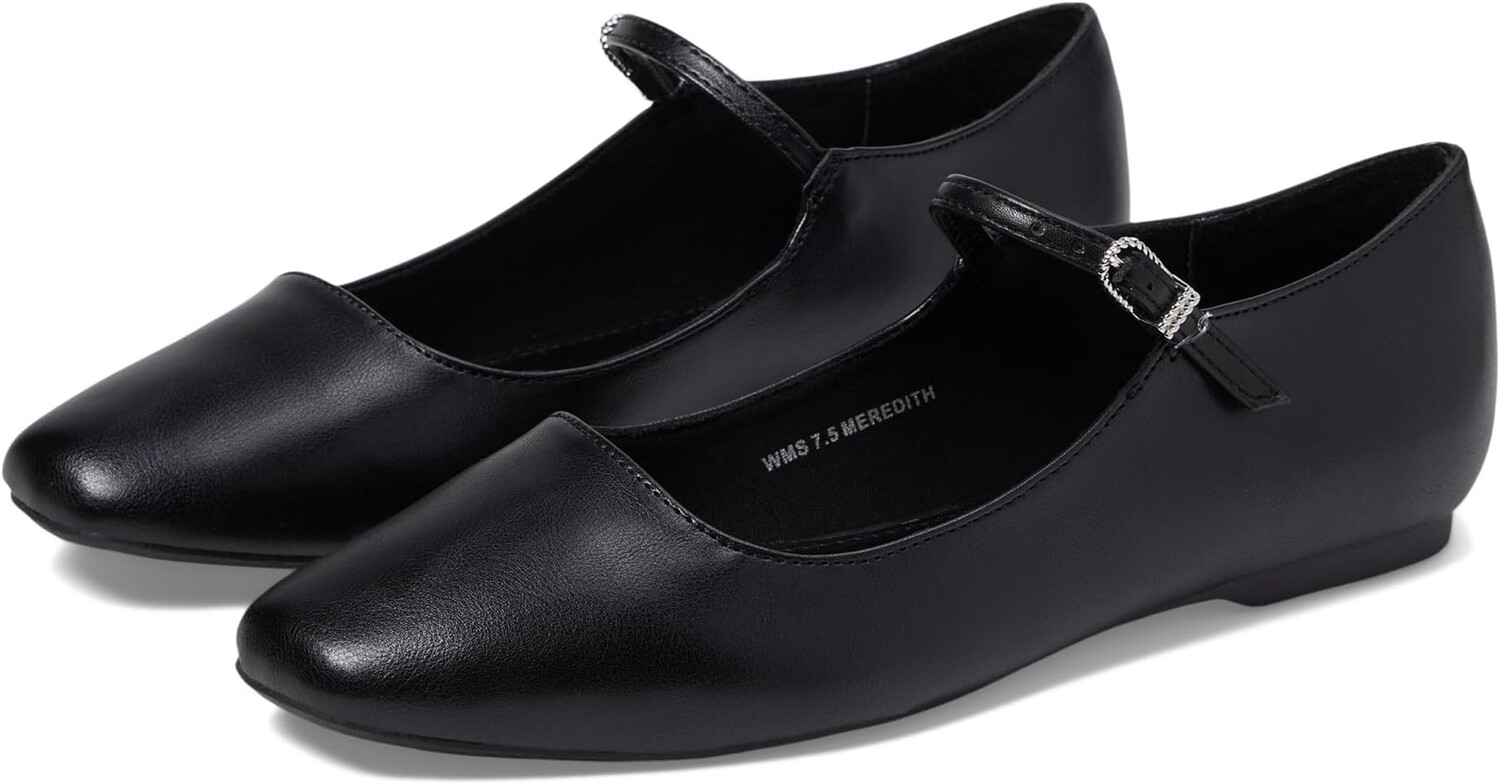 

Туфли на плоской подошве DV Dolce Vita Meredith, черный
