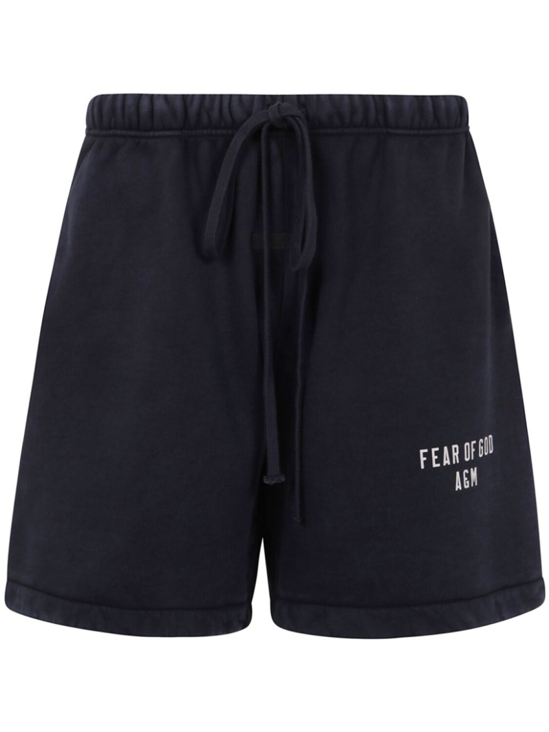 

FEAR OF GOD ESSENTIALS спортивные шорты из джерси, черный