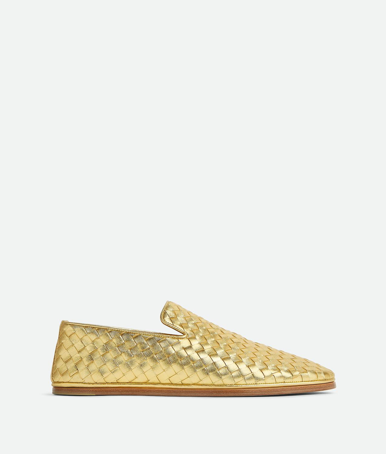 Балетки Bottega Veneta