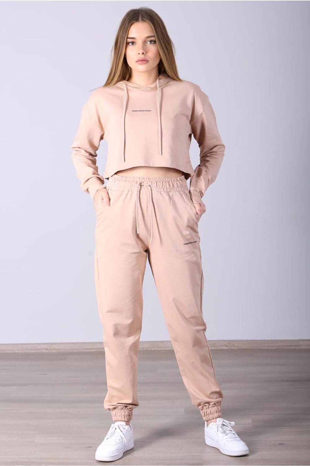 

Спортивный костюм Madmext, кэмел, Красный, Спортивный костюм Madmext, кэмел