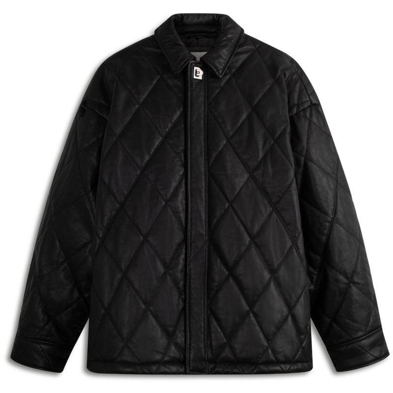 

Calvin Klein Пуховик мужской космический черный, UB1-Space Black