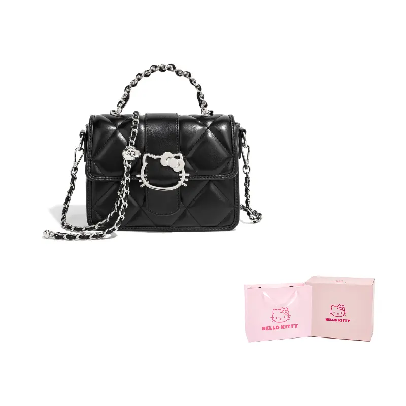 

Sanrio Сумка кросс-боди, Black Large Size