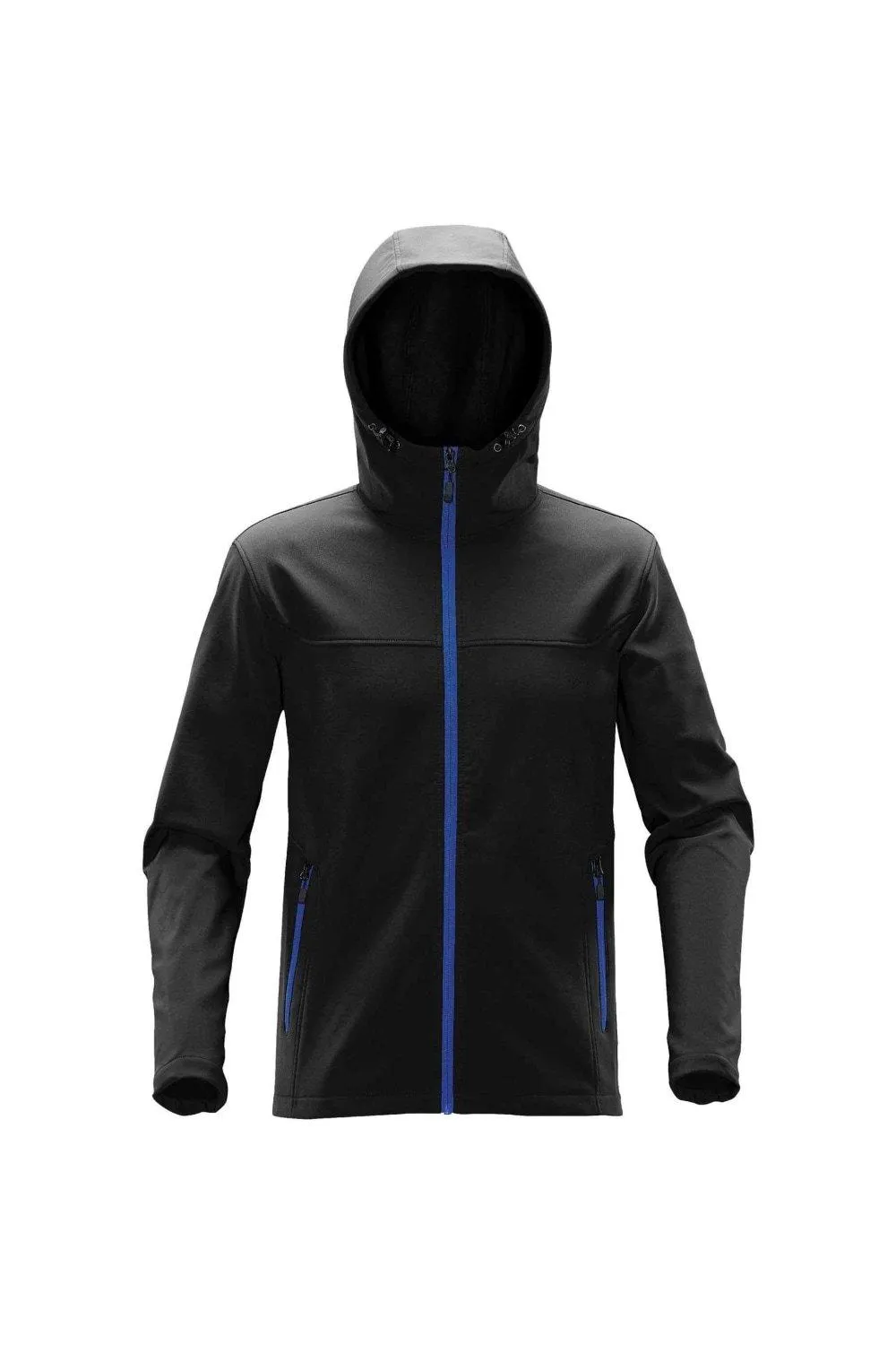

Толстовка Orbiter Softshell Stormtech, черный