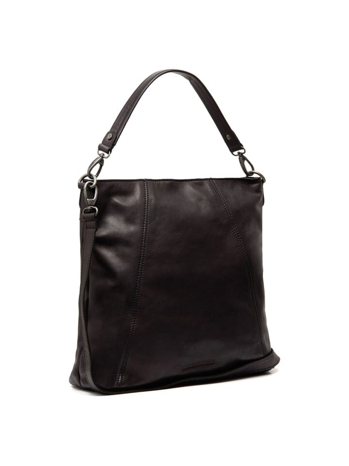 

Наплечная сумка The Chesterfield Brand Sintra Schultertasche Leder 34 cm, черный