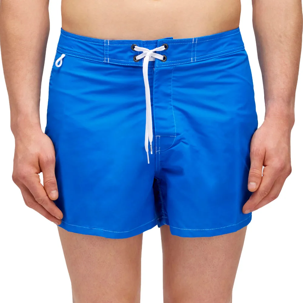 

Шорты для плавания Sundek Iconic taffeta, синий