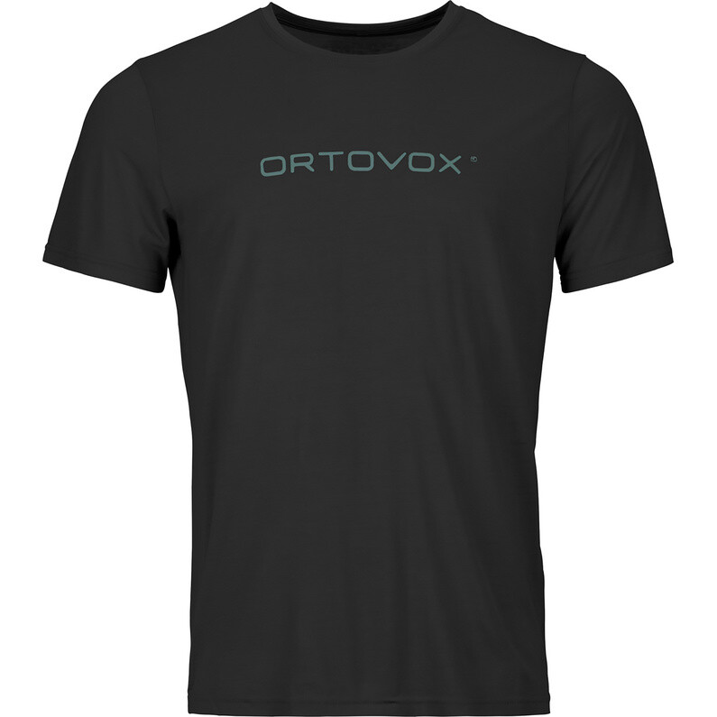 

Мужская футболка бренда 150 Cool Ortovox, черный