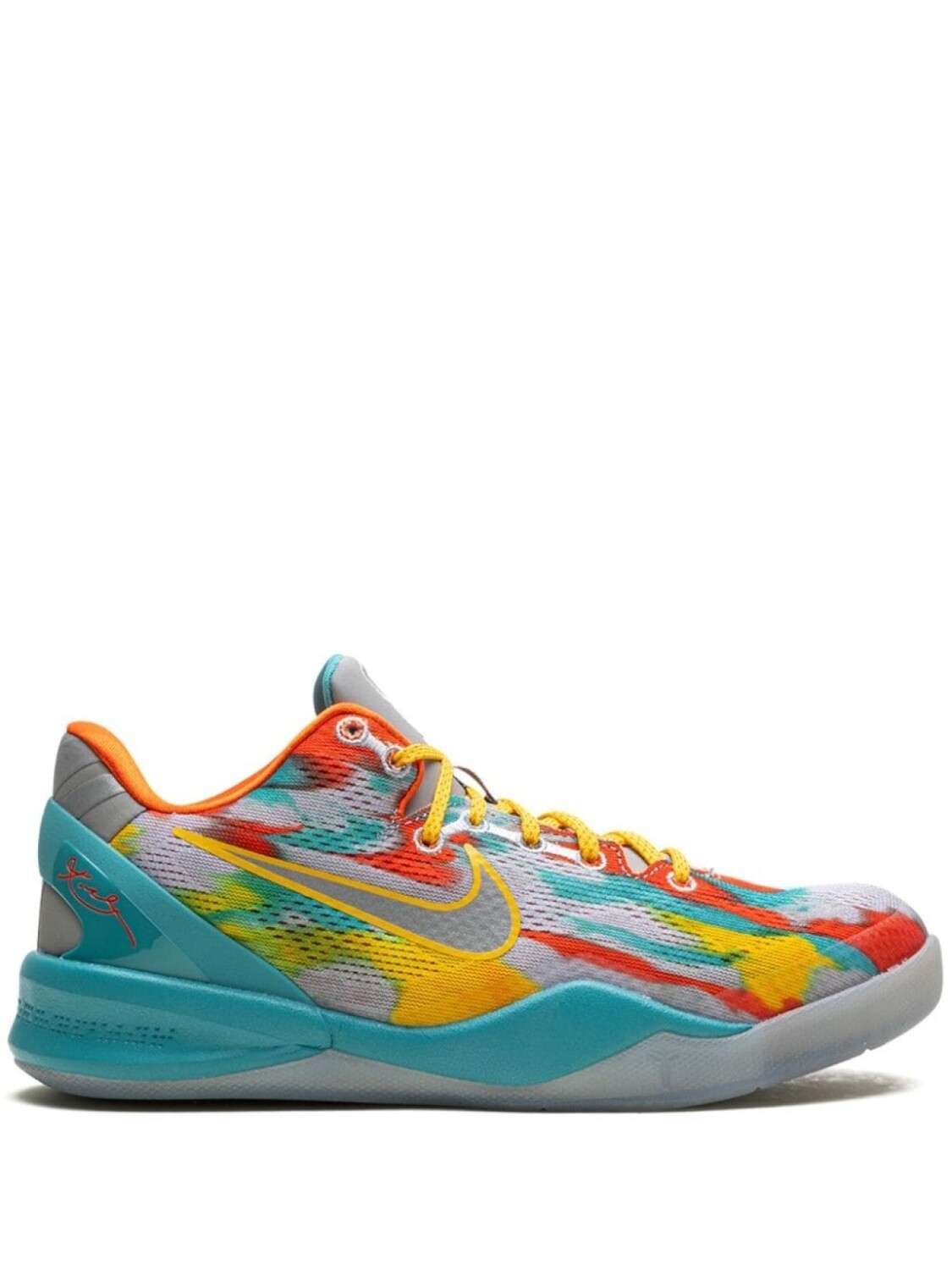 

Кроссовки Kobe 8 Protro Venice Beach Nike Kids, серый