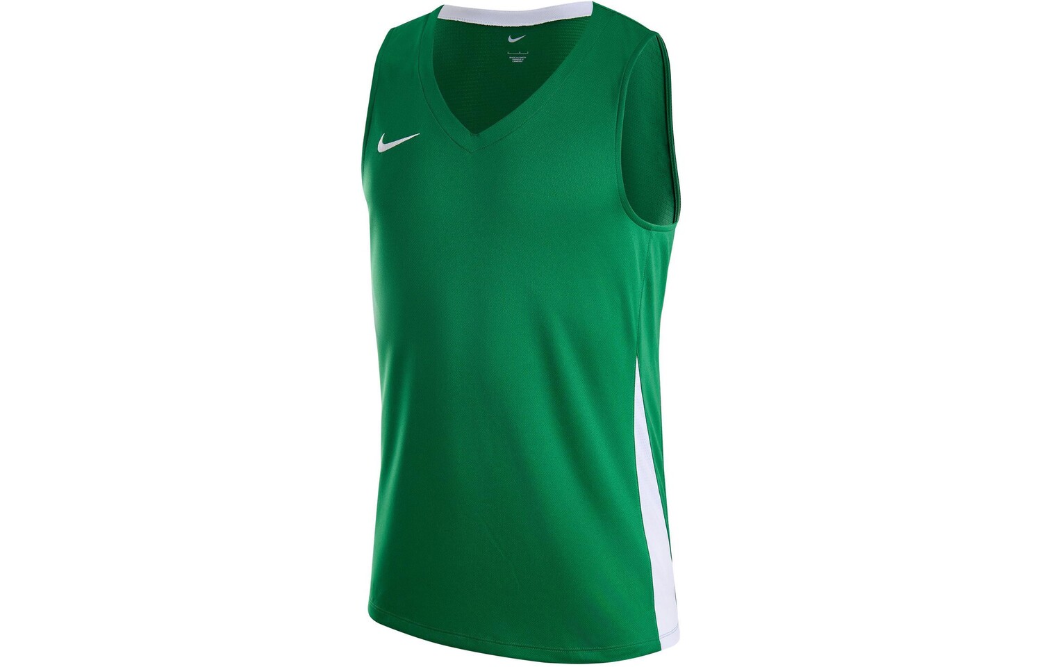 

Баскетбольная майка мужская Pine Green Nike, зеленый