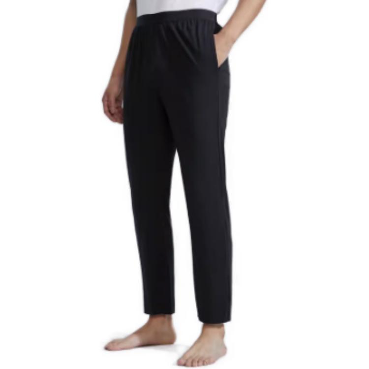 Повседневные брюки мужские Space Black UB1 Calvin Klein — фото 4