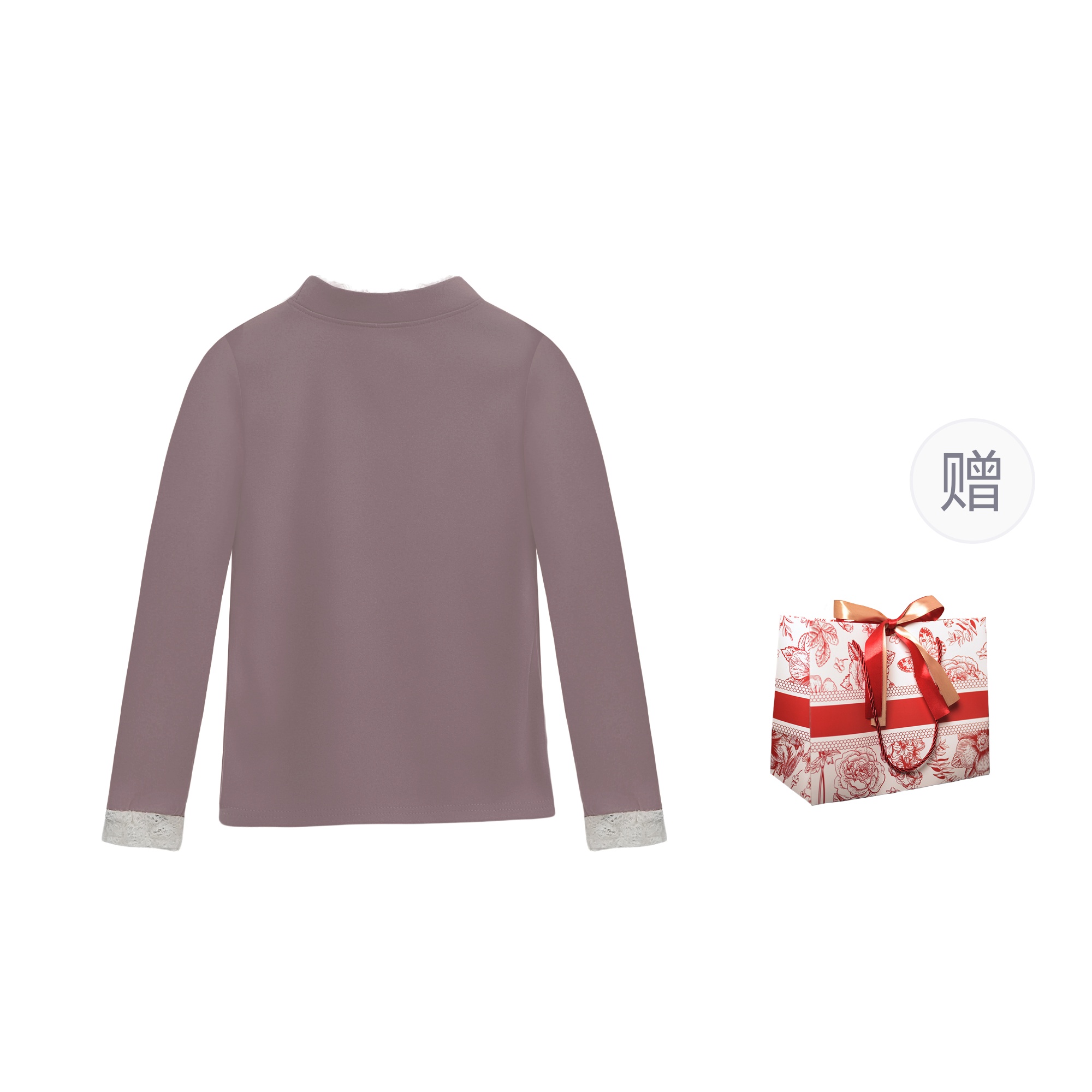 

Футболка женская CHANGE SHE, Heather Gray[Gift Box Set]