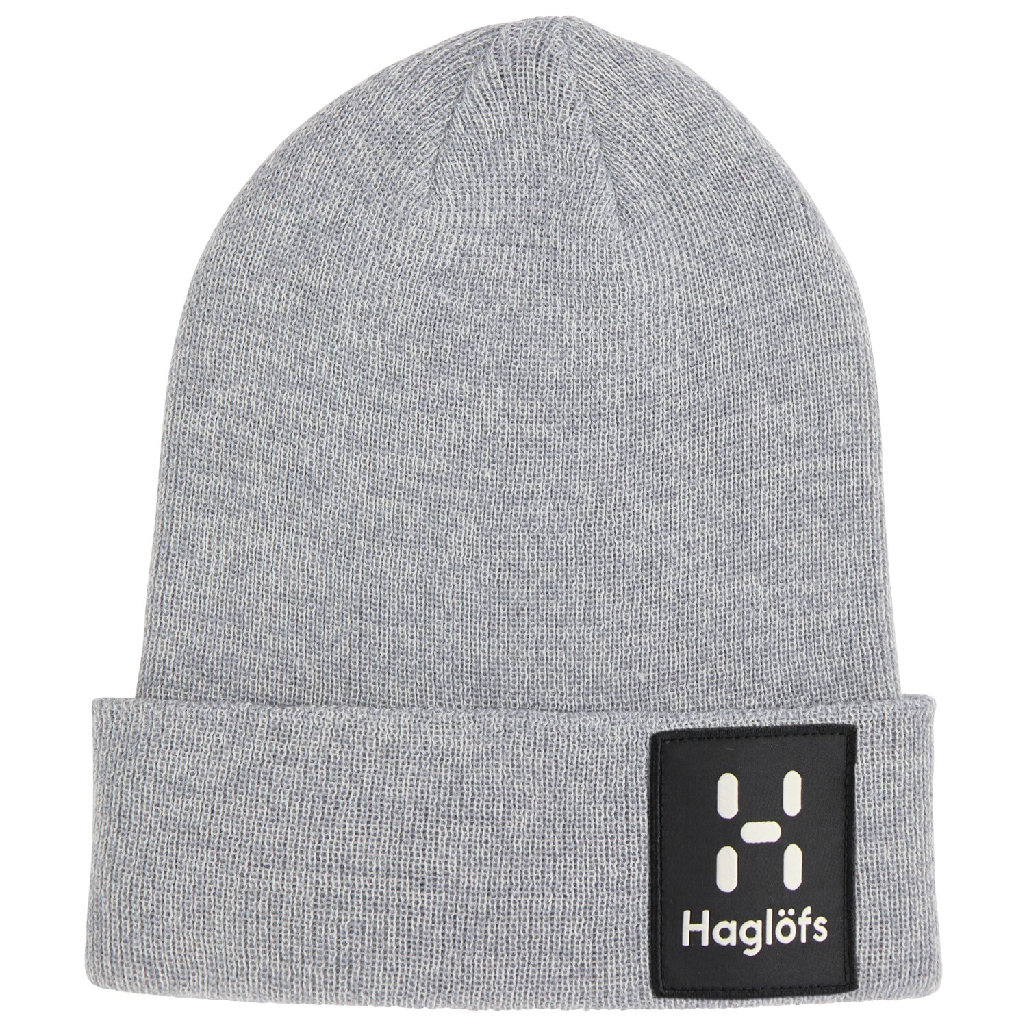 

Кепка Haglöfs Aze Beanie, цвет Stone Grey Melange