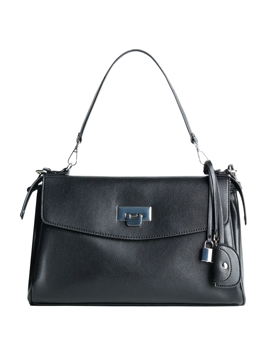 

Сумка через плечо Bershka, Black