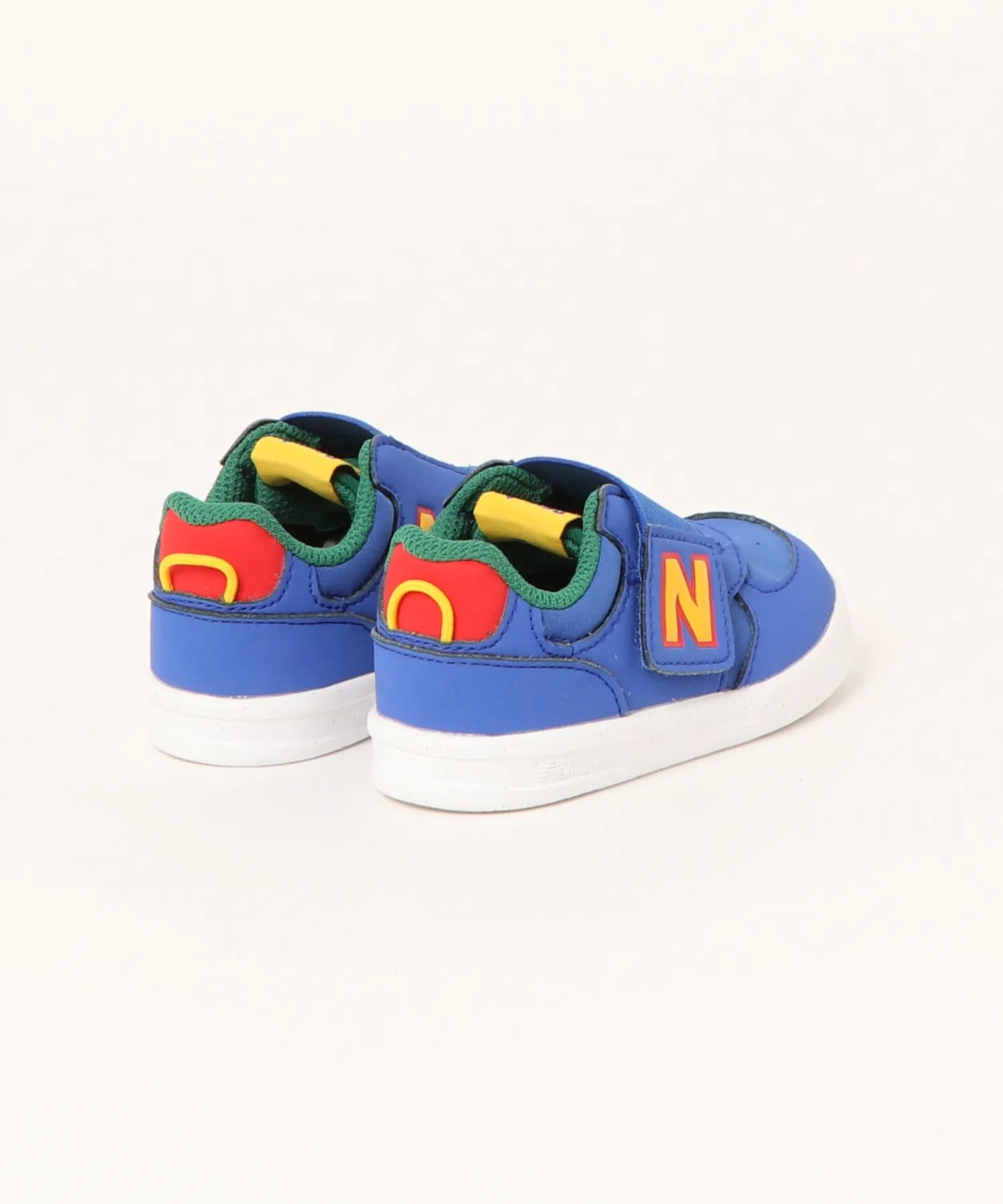 Детские кеды New Balance NW300 — фото 2