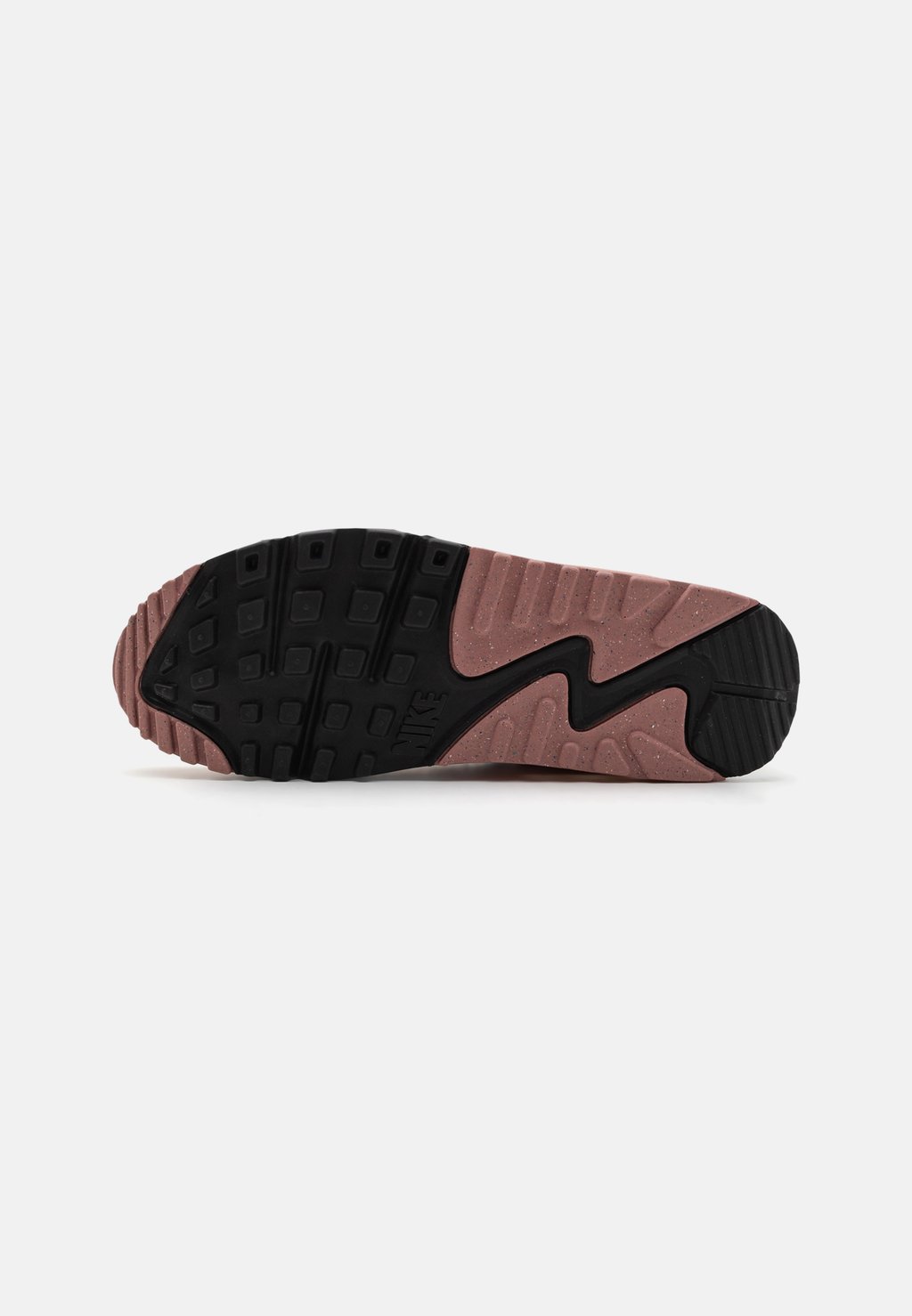 Кроссовки AIR MAX 90 PRINT Nike Sportswear, белый — фото 4