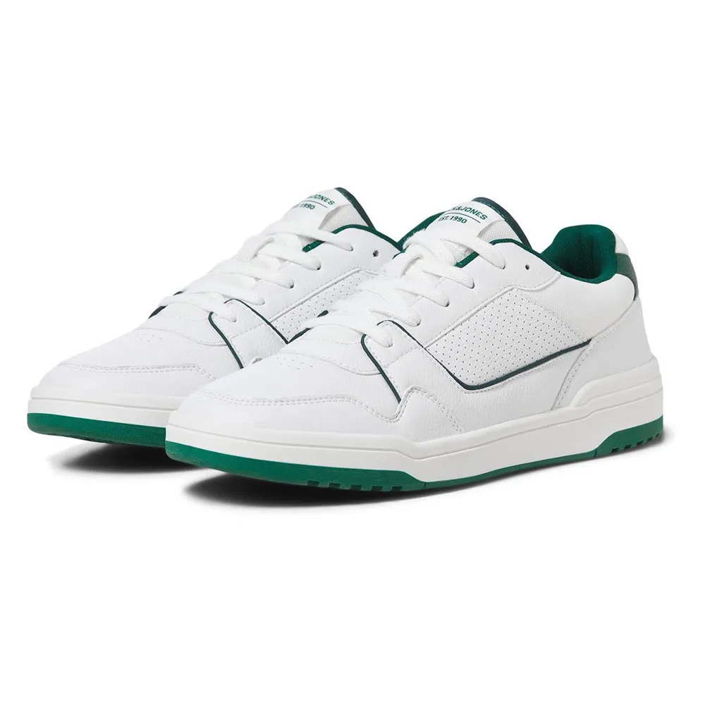 

Кроссовки Jack & Jones London Pu trainers, белый